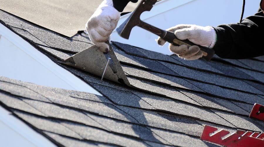 Expert new roof installation services in Penrose, NC